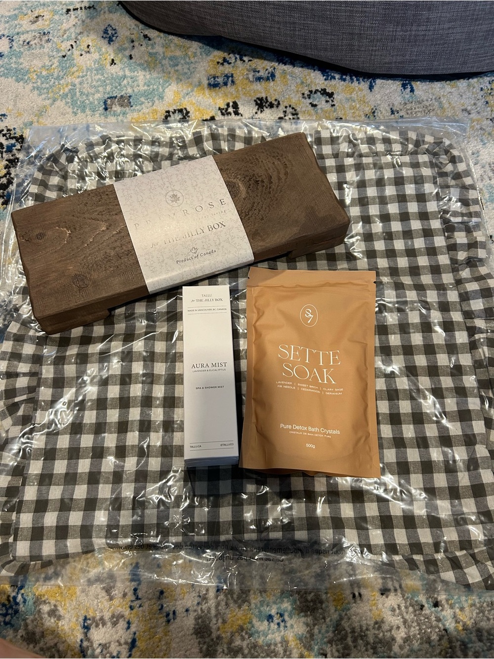 Fall 2026 Jilly Box - Bundle of 4 items